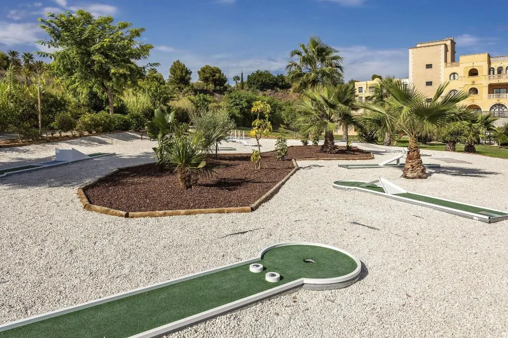 Sports and Entertainment, Melia Villaitana, Costa Blanca