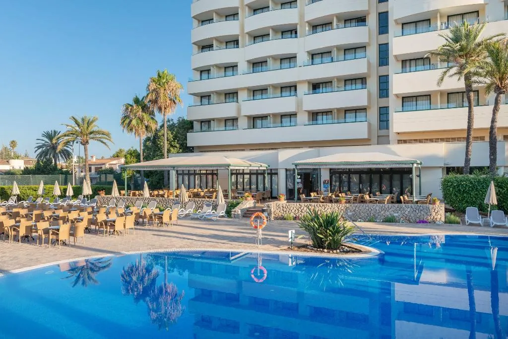 Pool, Welikehotel Marfil Playa, Majorca