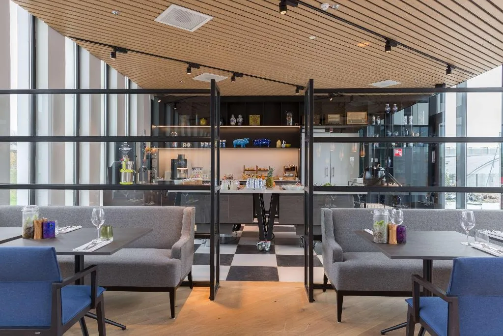 Restaurant, Postillion Hotel Amsterdam, Amsterdam