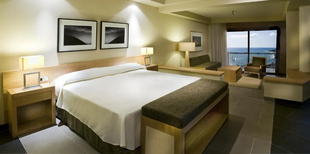 Room, Hotel Playa Calera, La Gomera