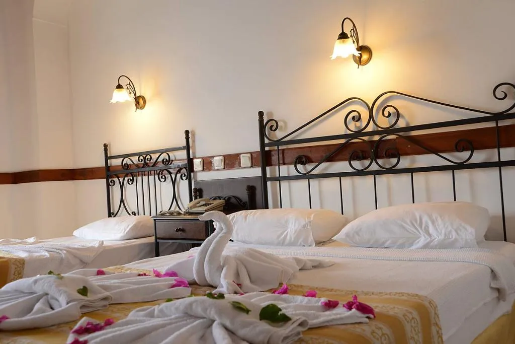 DOUBLE DELUXE LAND VIEW Room, Sevki Bey Hotel, Antalya