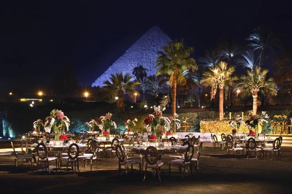 Conferences, Marriott Mena House, Cairo, Cairo