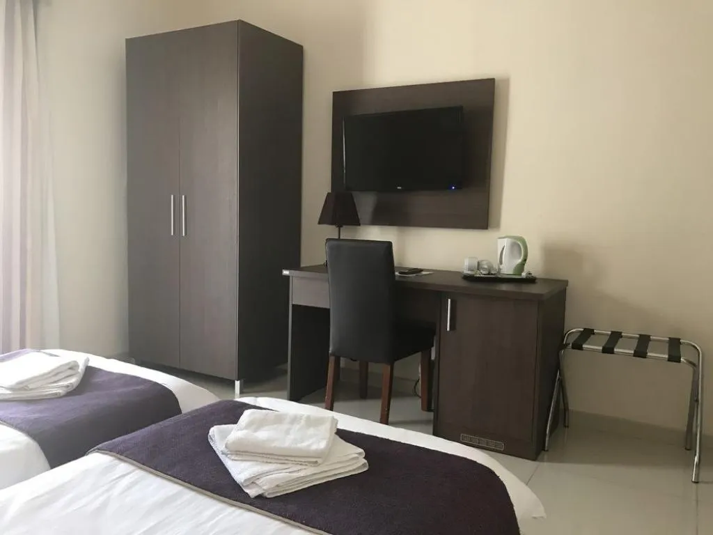 Double or Twin SUPERIOR Room, The Windsor Hotel, Malta