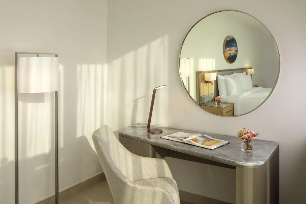 DOUBLE SUPERIOR KING BED Room, The First Collection At Jumeirah Village Circle, Dubai