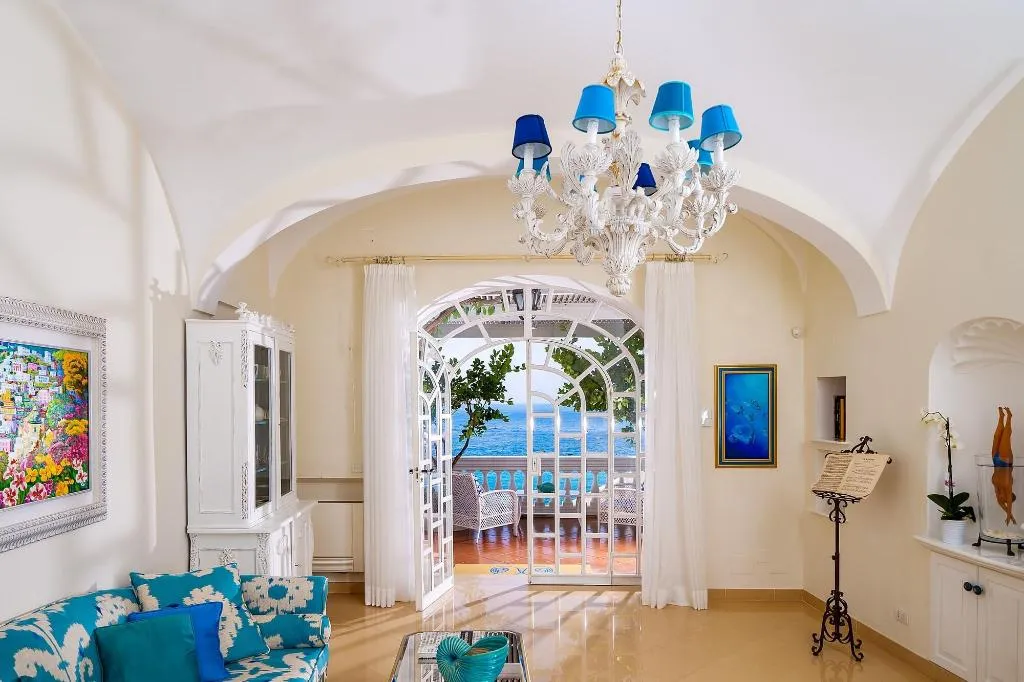 Room, Villa Boheme Exclusive Luxury Suites, Naples