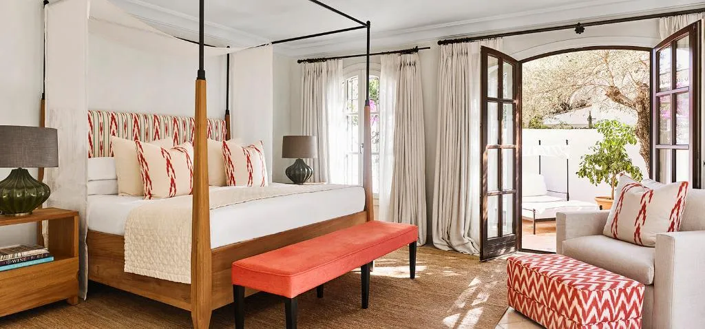 BUNGALOW TWO BEDROOMS Room, Marbella Club Hotel, Costa Del Sol