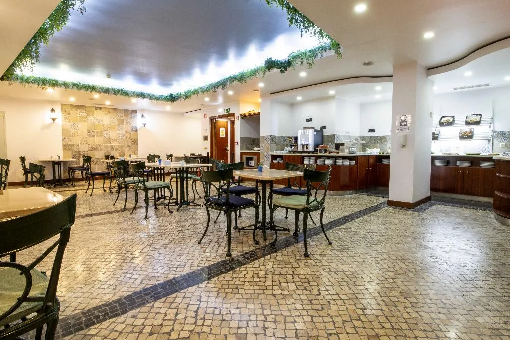Restaurant, A.S. Lisboa, Lisbon