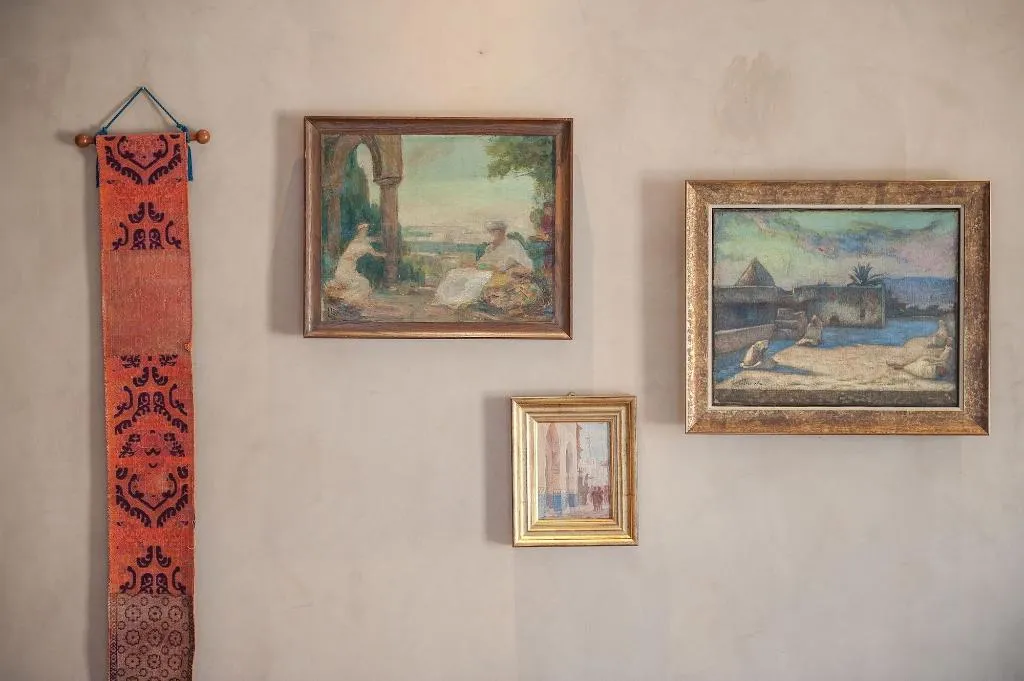 Room, La Maison Ottomane, Crete