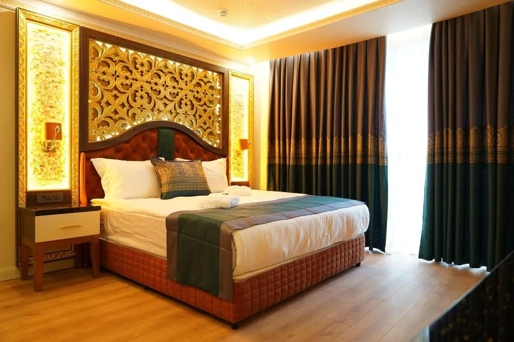 Room, Can Adalya Palace Hotel, Antalya