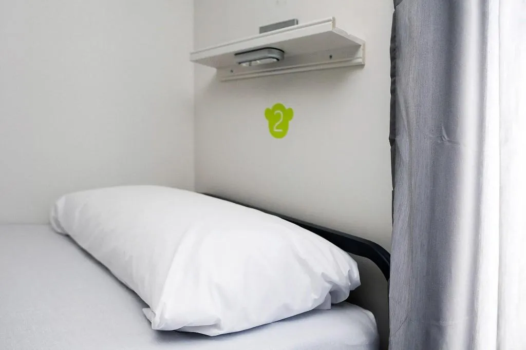 Room, Meeting Point Hostels, Barcelona