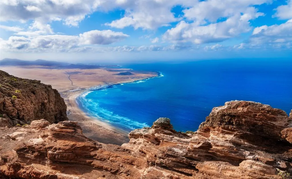 General view, Barcelo Teguise Beach, Lanzarote