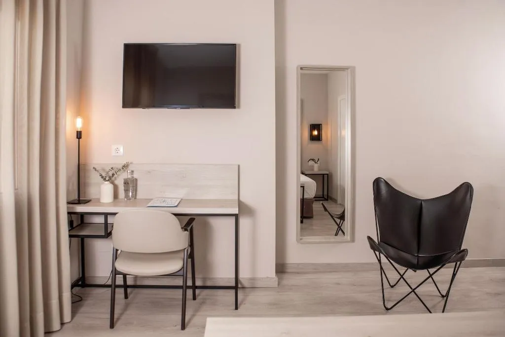 Room, Hotel Balneario Broquetas, Barcelona