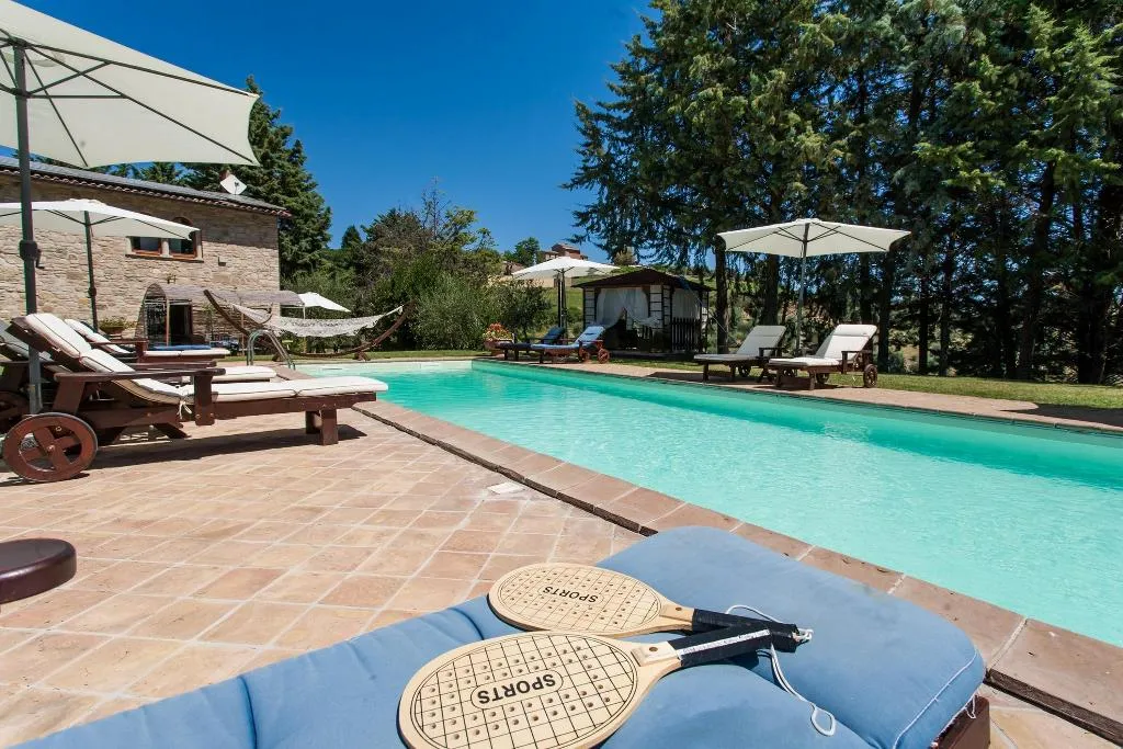 Pool, Podere Caldaruccio La Pineta, Perugia