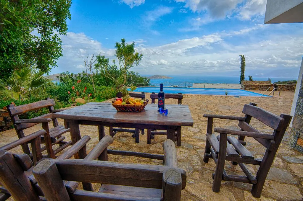 General view, Elounda Theo Bart Villa, Crete