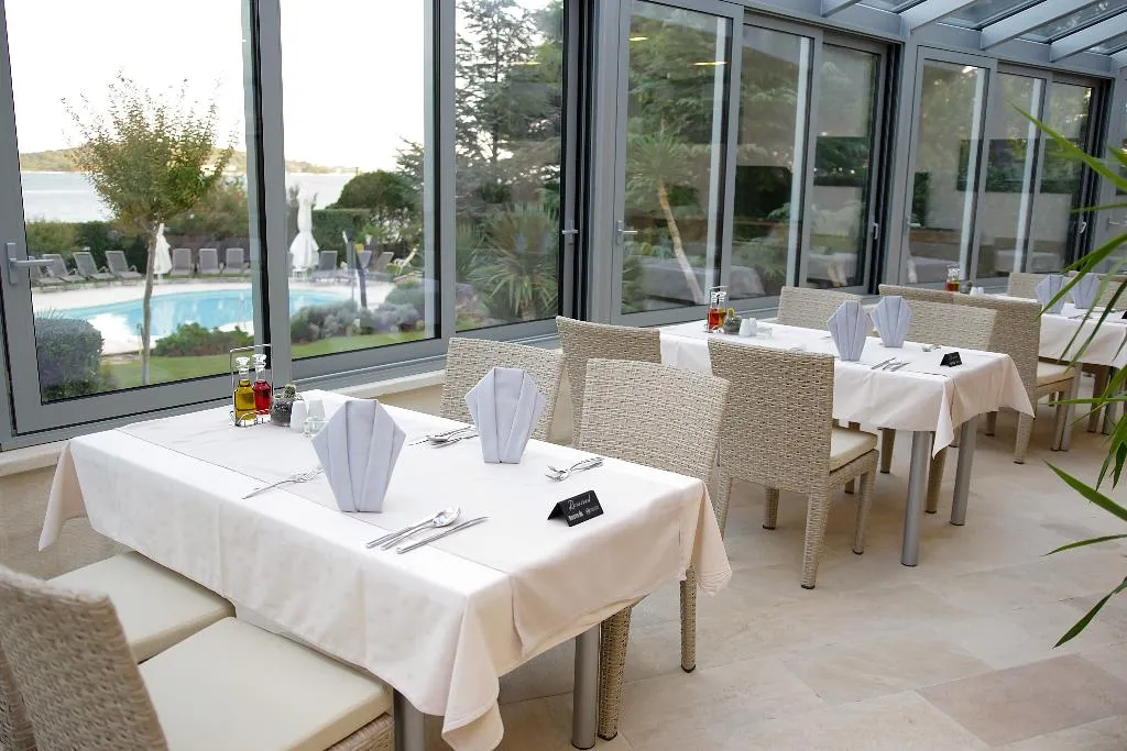 Restaurant, Villa Radin, Split