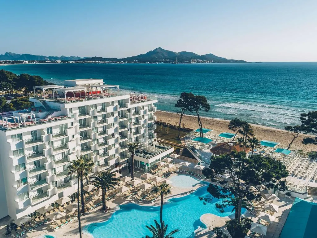 General view, Iberostar Waves Alcudia Park, Majorca