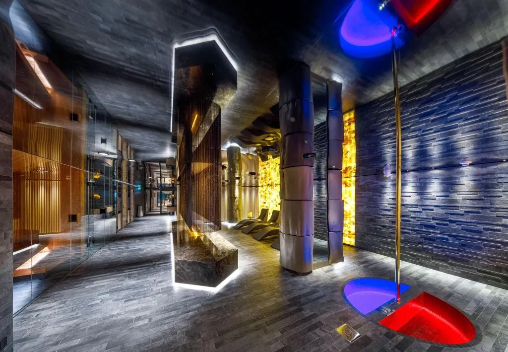 Sports and Entertainment, Tallink City, Tallinn