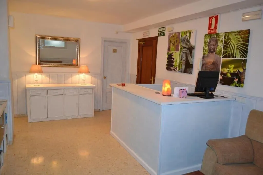 Lobby, Hostal Gonzalez, Costa Del Sol