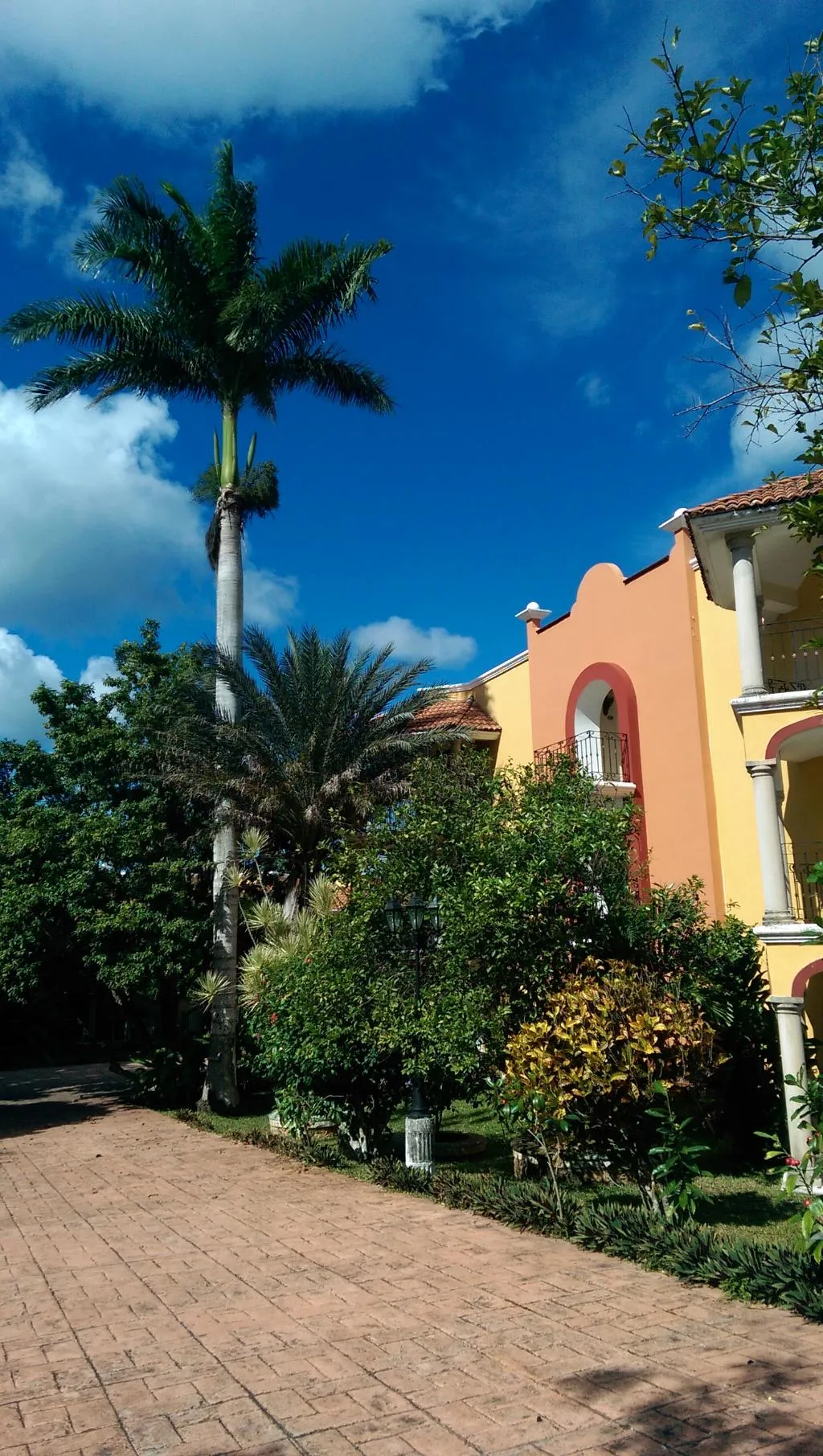 General view, Ecotel Quinta Regia, Cancun Area