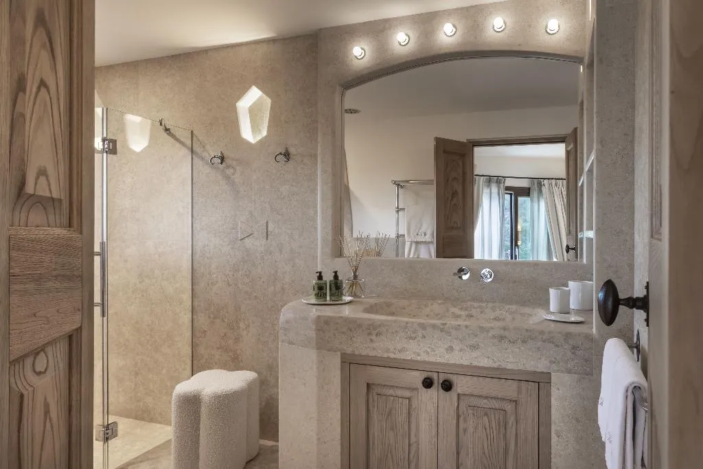 DOUBLE PRESTIGE Room, Relais Villa Carola, Olbia