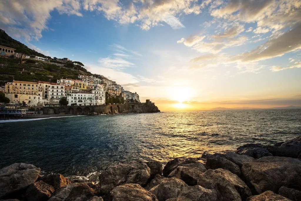 General view, Amalfi Luxury House, Naples