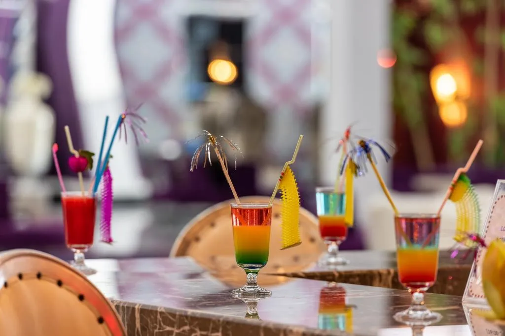 Bar, Vikingen Infinity Resort & Spa, Antalya