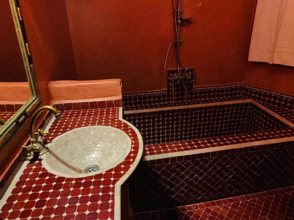 DOUBLE STANDARD Room, La Maison Nomade, Marrakech
