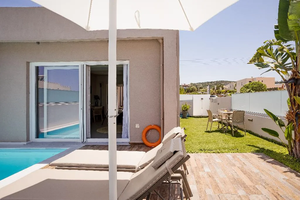 SUITE LUXURY Room, Sarpidon Suites, Crete