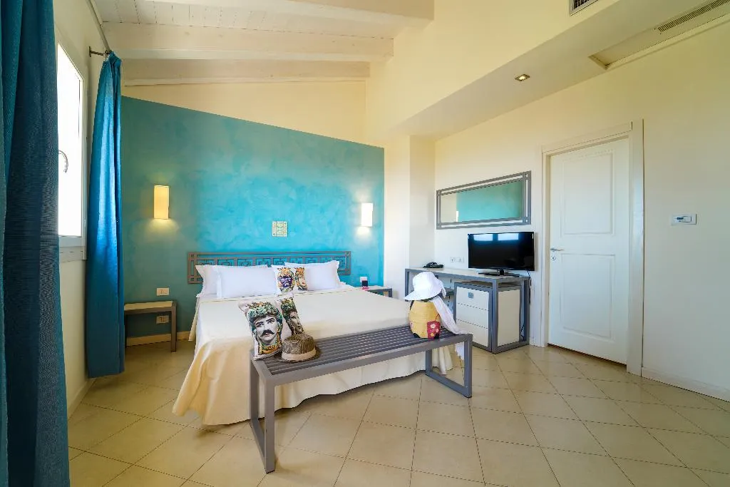 DOUBLE CLASSIC Room, Sikania Resort & SPA Hotel, Catania