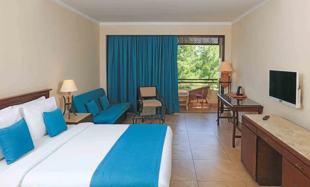 DOUBLE SINGLE USE SEA VIEW Room, Labranda Mares Marmaris, Dalaman