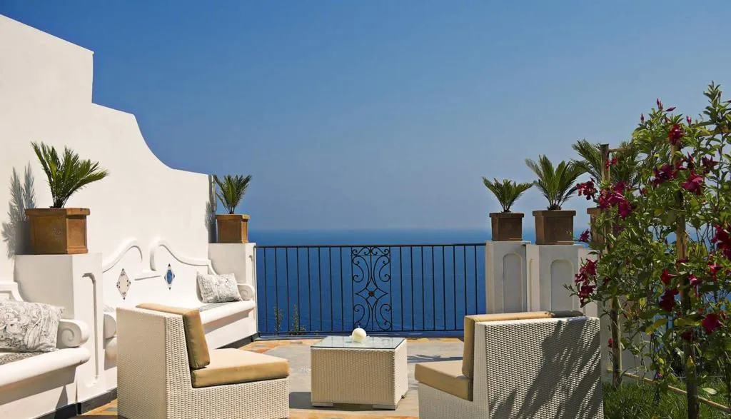 Restaurant, Boutique Hotel Villa Gianlica, Naples