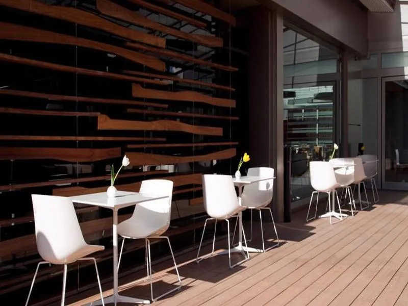 Terrace, Zone, Rome