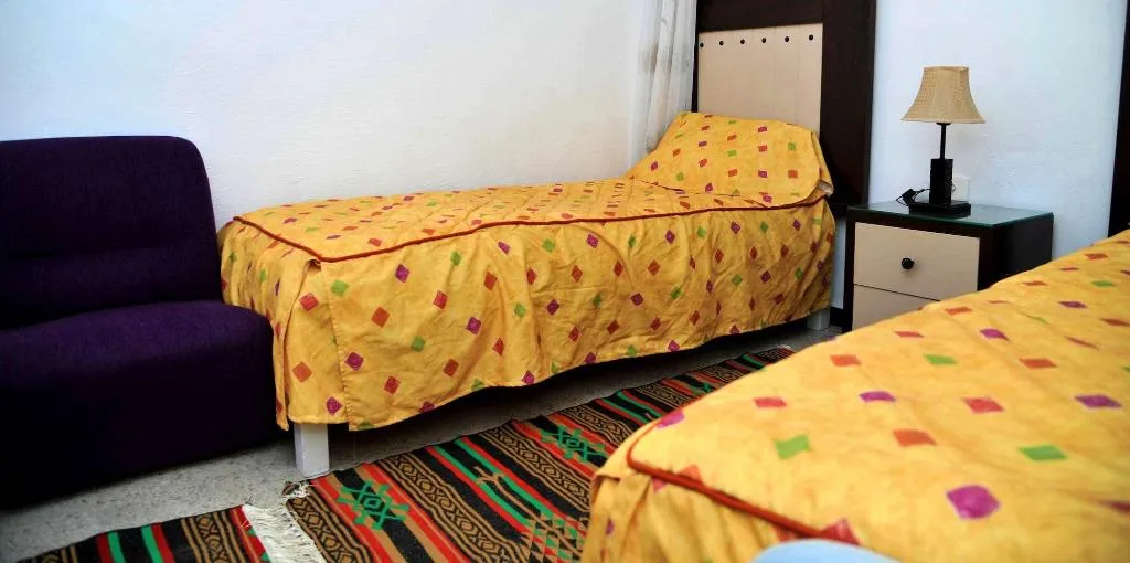Room, Hotel Paris, Tunisia