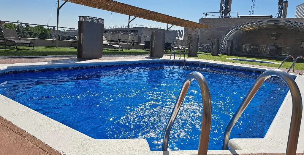 Pool, Amura Alcobendas, Madrid