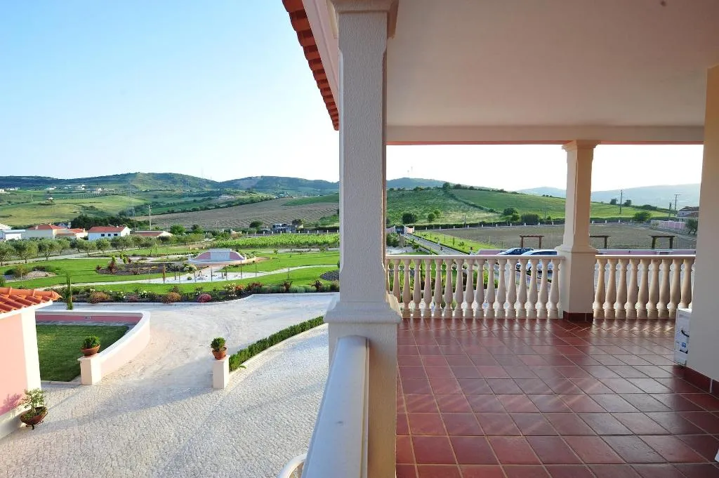 General view, Quinta De Santa Maria, Lisbon