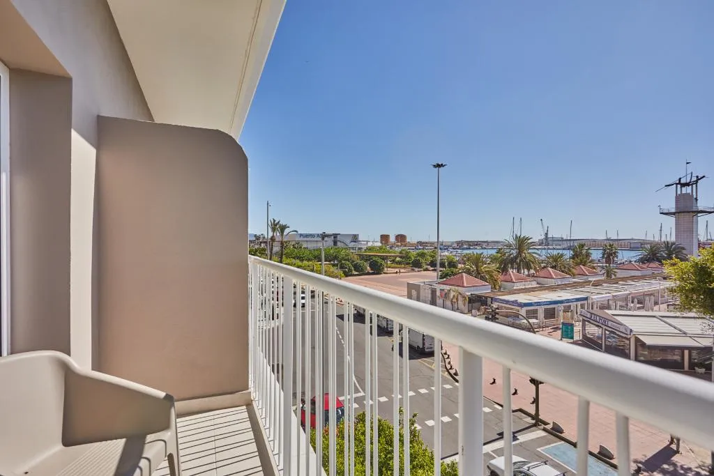DOUBLE SINGLE USE SUPERIOR Room, Silken Turcosa 3* Sup, Valencia