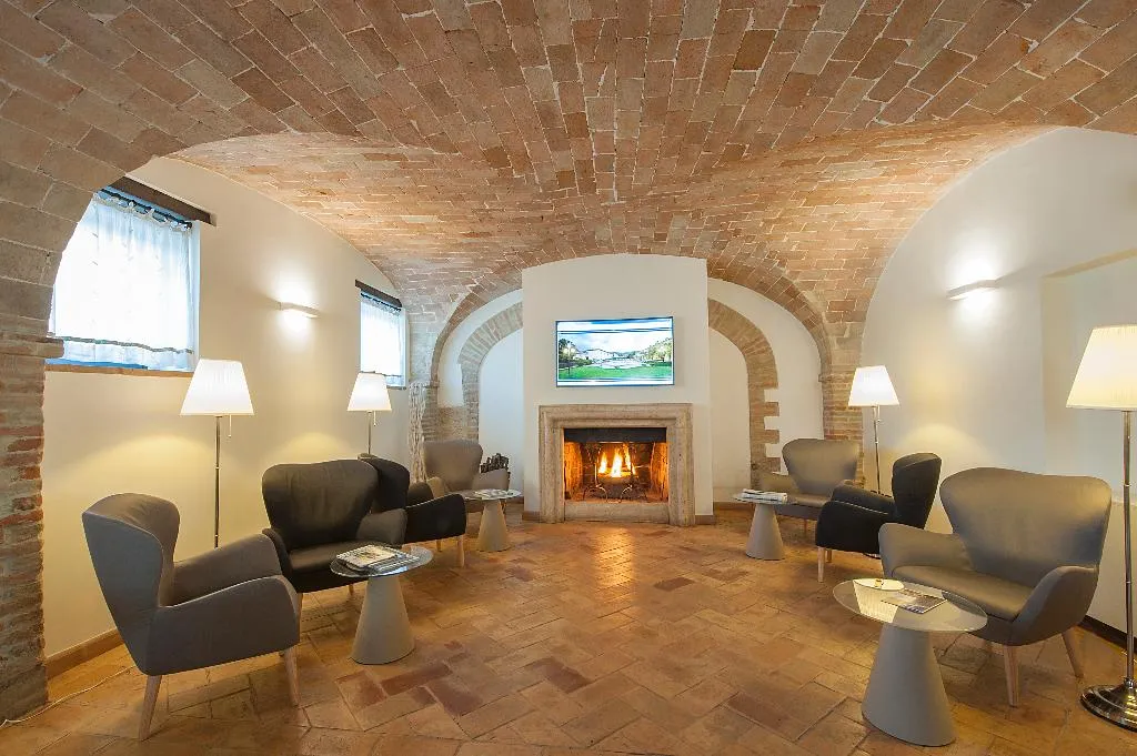 Lobby, Relais dell Olmo, Perugia