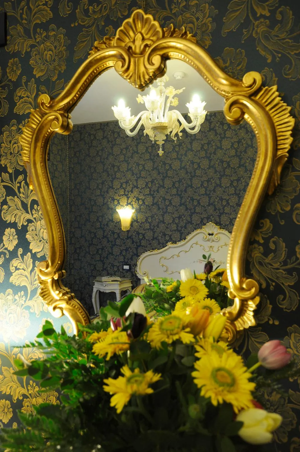 Lobby, Il Mercante di Venezia, Venice