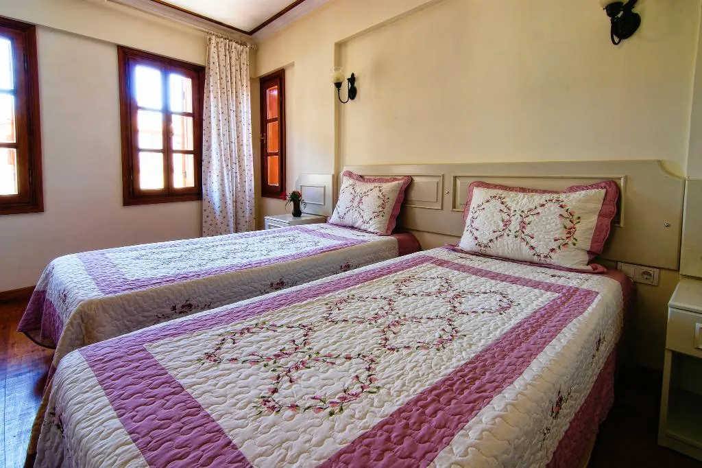 DOUBLE STANDARD Room, Minyon Hotel, Antalya