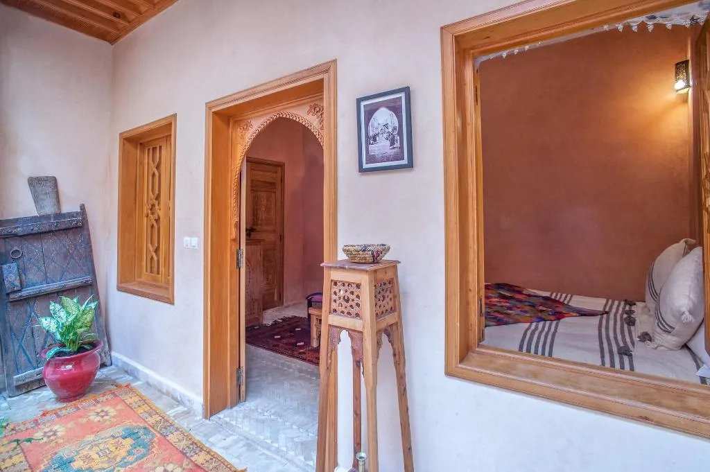 Room, Riad Lakouas, Marrakech