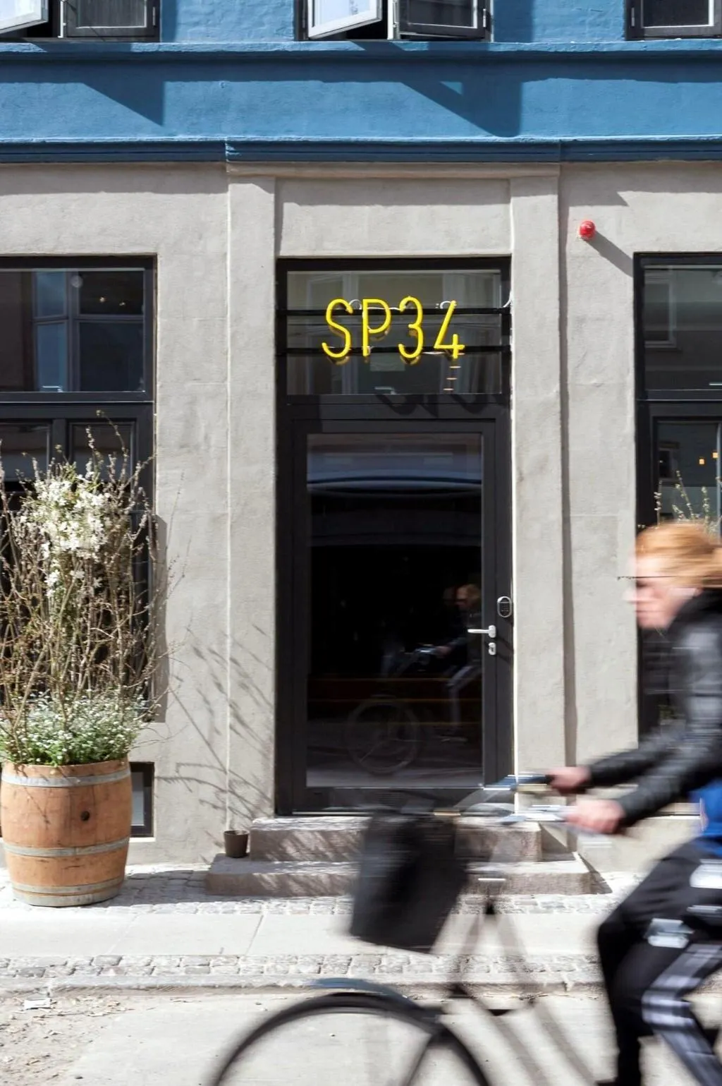 General view, Hotel SP34, Copenhagen