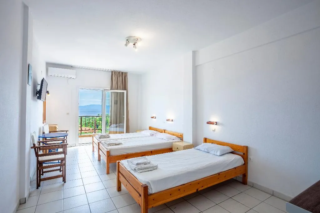 TRIPLE STANDARD Room, Skentos Hotel, Halkidiki