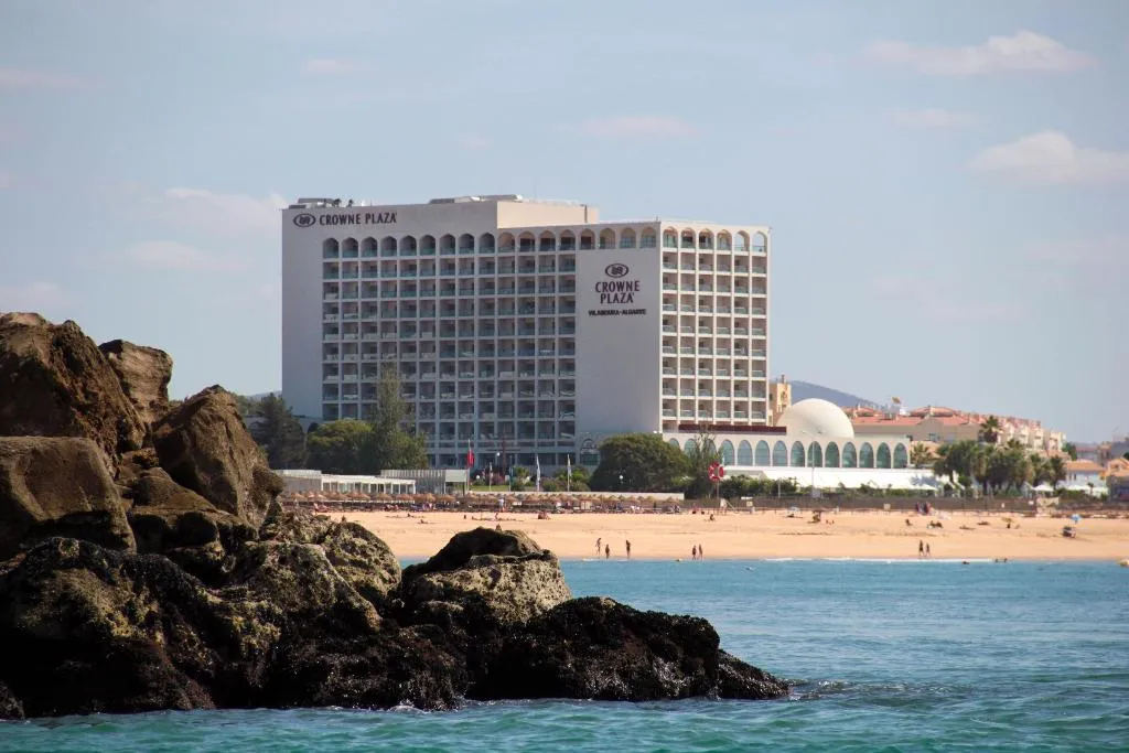 General view, Crowne Plaza Vilamoura Algarve, Algarve