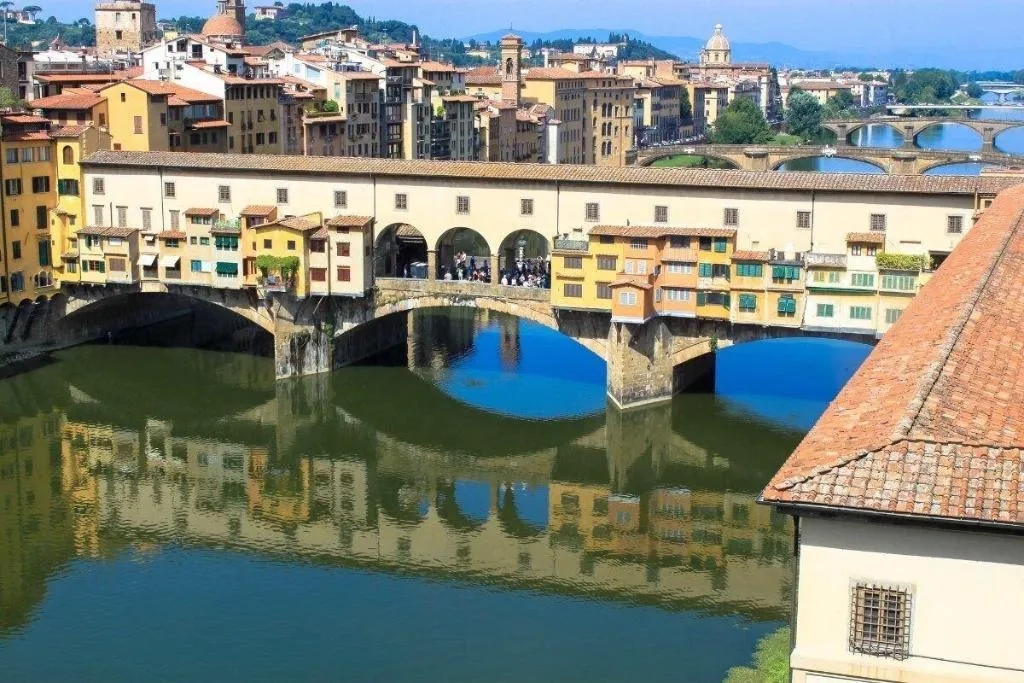 General view, Boutique B B Torre De Conti, Florence