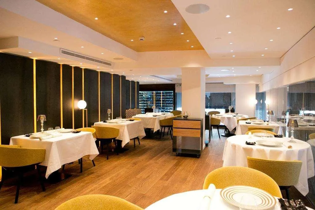 Restaurant, Ohla Barcelona, Barcelona
