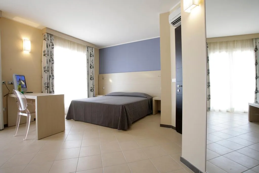 Room, Janus Hotel, Alghero