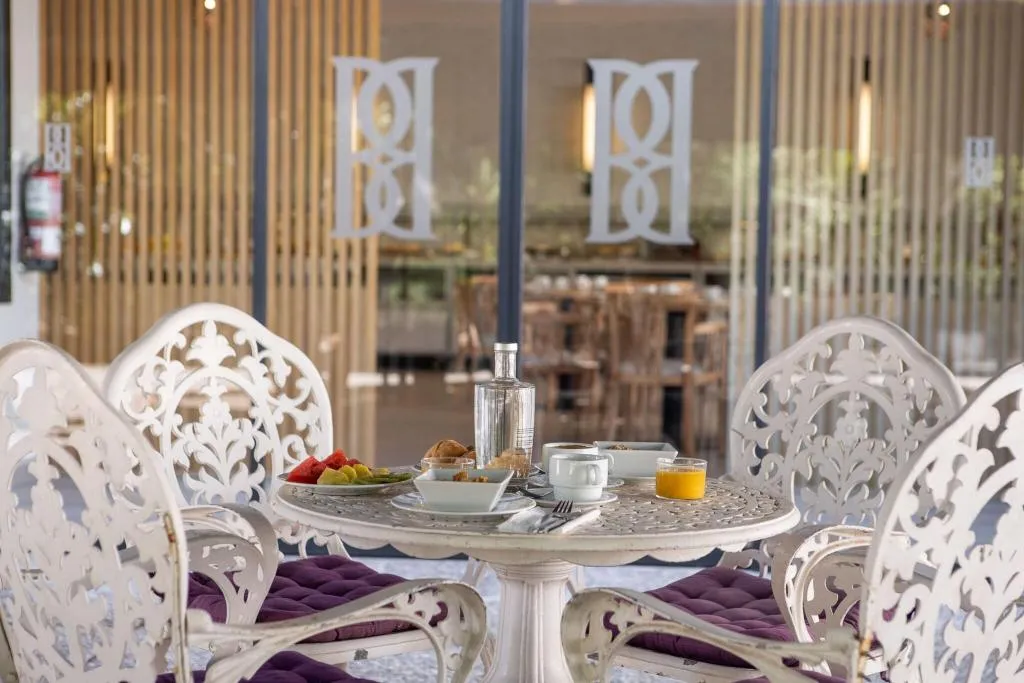 Restaurant, Hotel Balneario Broquetas, Barcelona