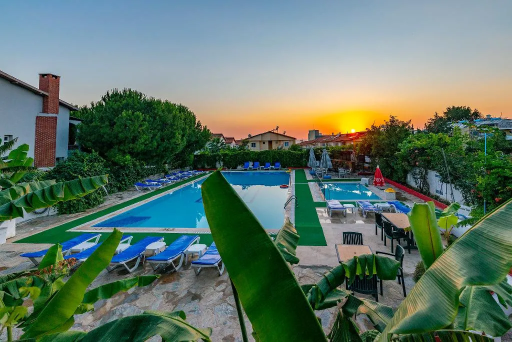 Pool, AliBabam Hotel & Apartment, Izmir