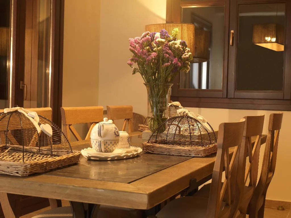 Restaurant, Kamares Villa, Athens