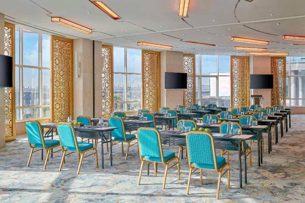 Conferences, Hilton Cairo Nile Maadi, Cairo